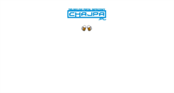 Desktop Screenshot of chajpa.pl
